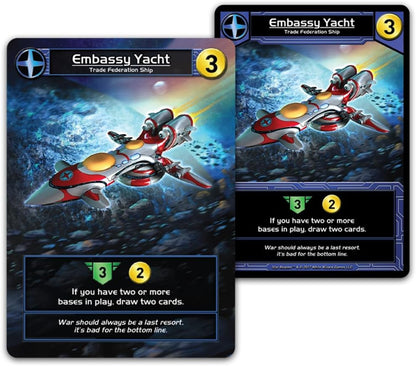 Star Realms 10th Anniversary Edition - Deck Building Game - Wise Wizard Games