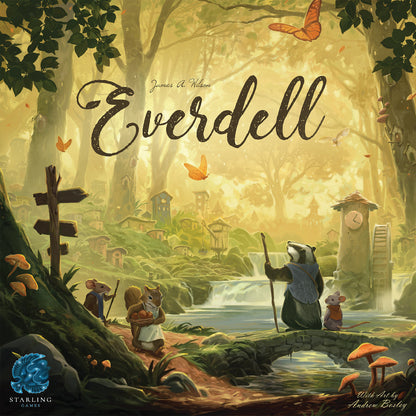 Everdell - 3rd Edition - Starling Games