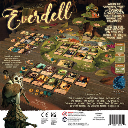 Everdell - 3rd Edition - Starling Games