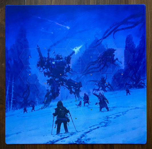 Expeditions - Rubber Playmat Accessory - Stonemeier Games