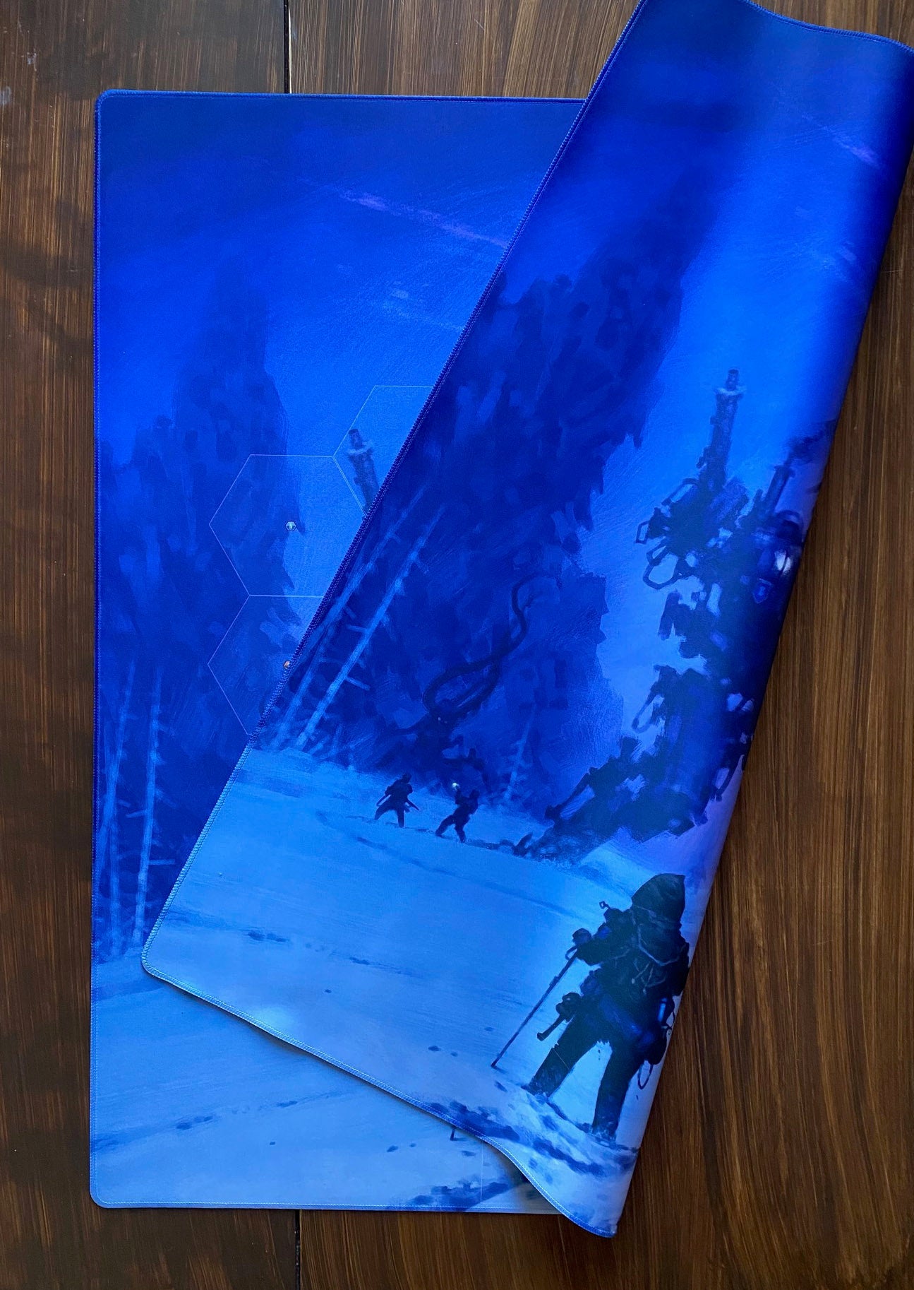 Expeditions - Rubber Playmat Accessory