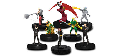 Marvel Strike Teams: Avengers Initiative - Expansion #01 - WizKids