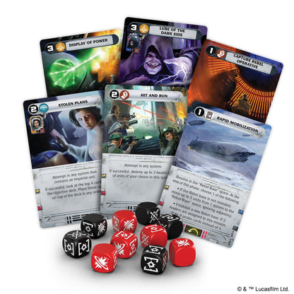 Star Wars - Rebellion - Core Game - Fantasy Flight