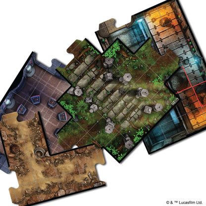 Star Wars - Imperial Assault - Core Game - Fantasy Flight