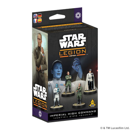 Star Wars: Legion - Imperial High Command - Atomic Mass Games