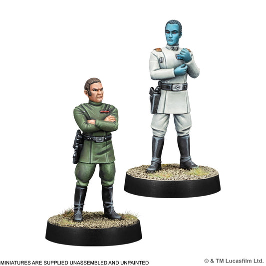 Star Wars: Legion - Imperial High Command - Atomic Mass Games