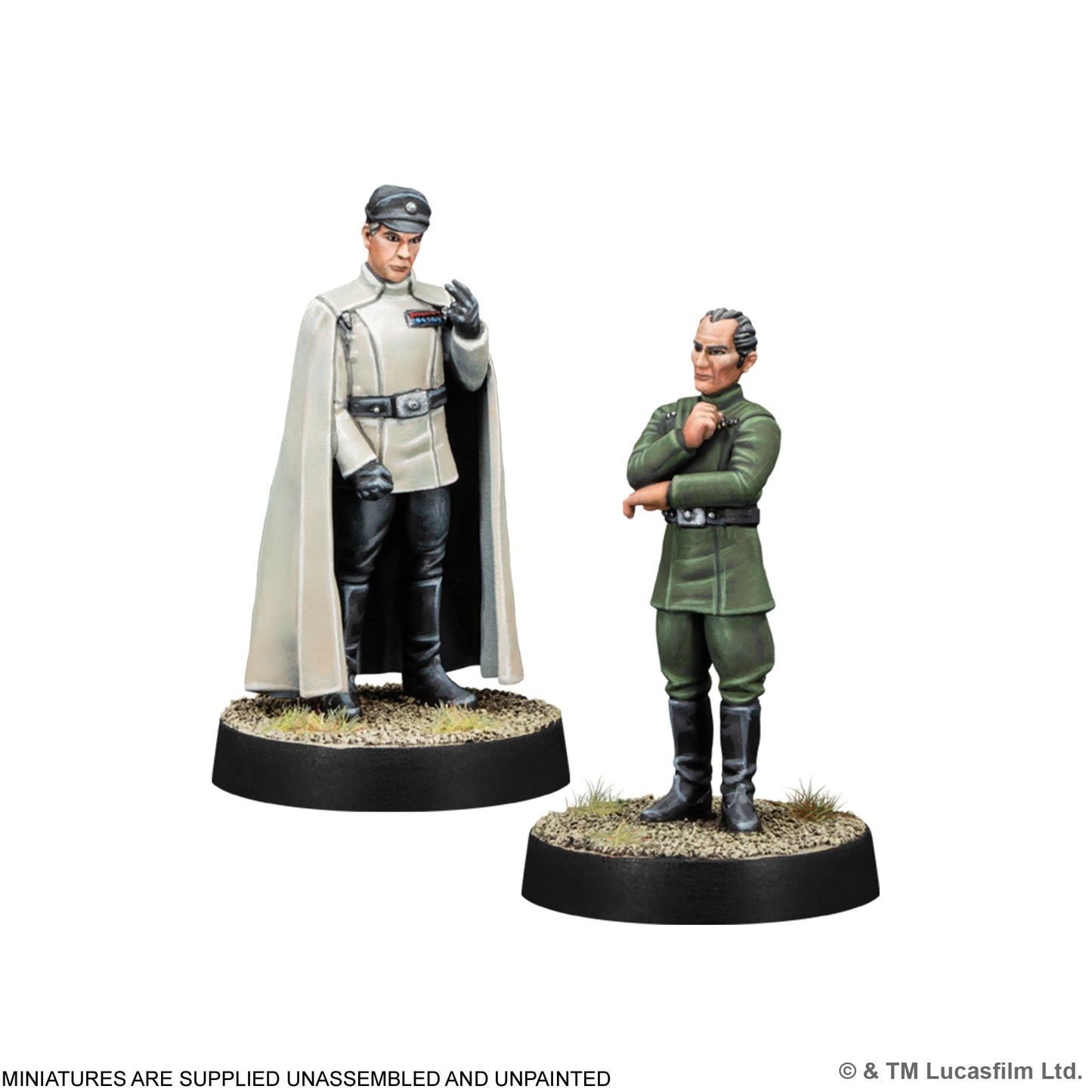 Star Wars: Legion - Imperial High Command - Atomic Mass Games
