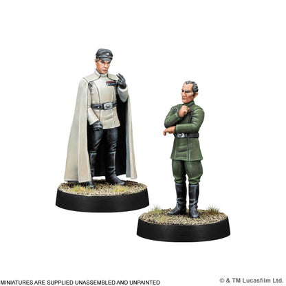 Star Wars: Legion - Imperial High Command - Atomic Mass Games