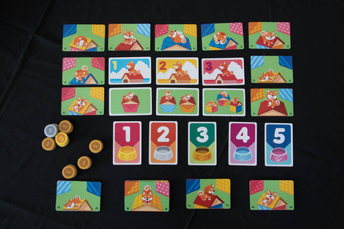 Shiba Inu House - The Card Game - Renegade Games