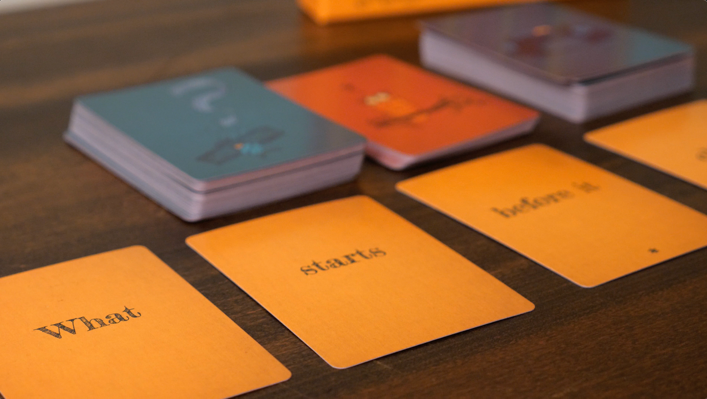 Smug Owls - A Party Game of Riddles - Runaway Parade Games