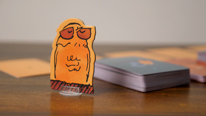 Smug Owls - A Party Game of Riddles - Runaway Parade Games