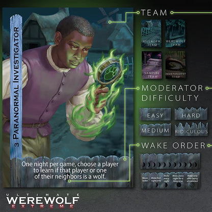 Ultimate Werewolf Extreme
