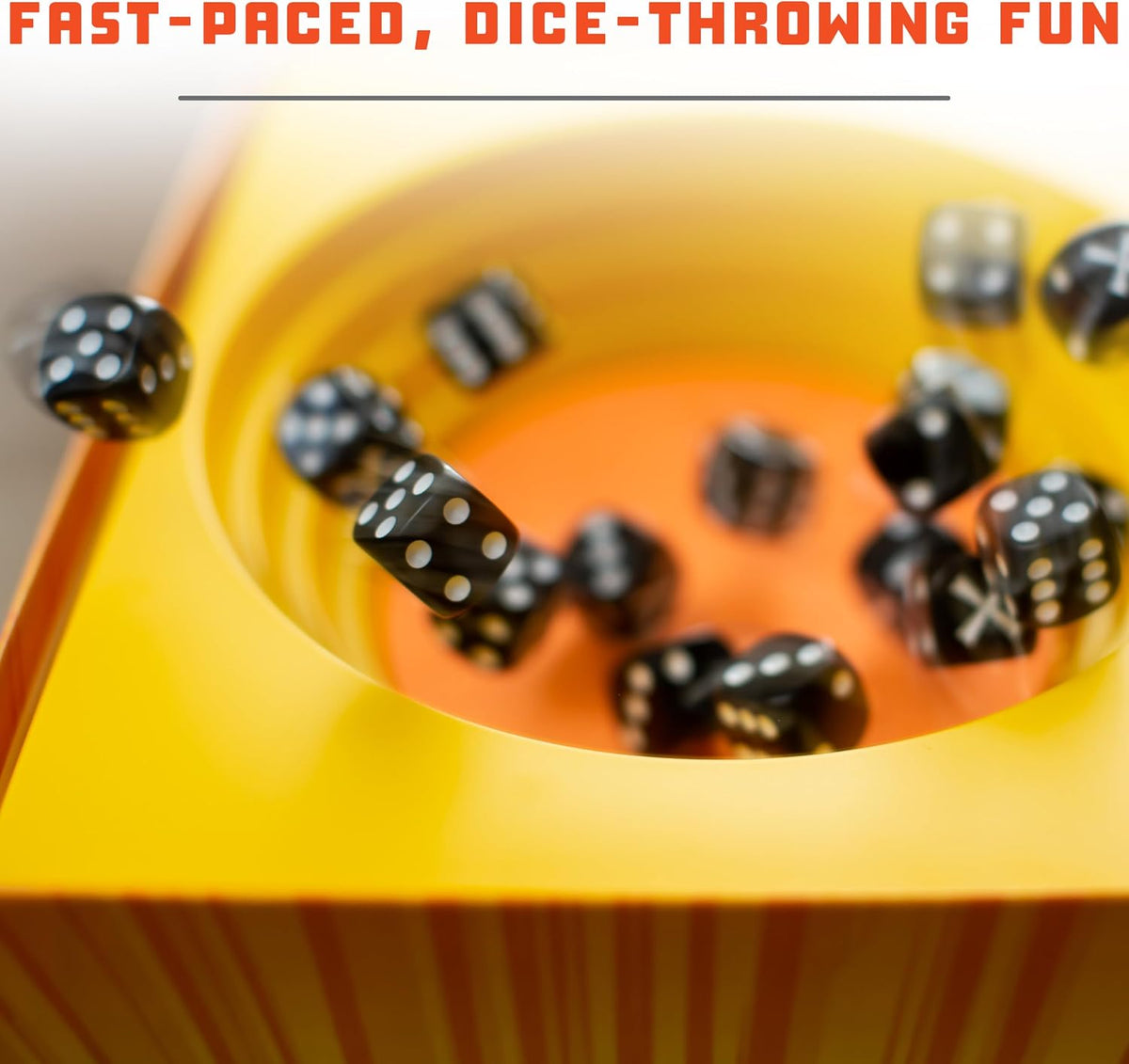STRIKE! Roll, Match, Win! Dice Game