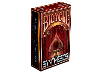 Assorted Fantasy & Science Fiction Licensed Playing Cards - Albino Dragon