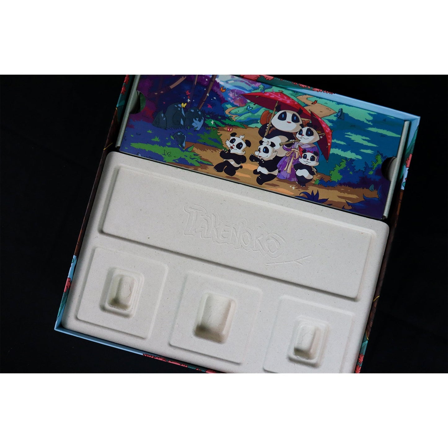Takenoko - Family Board Game - Asmodee Games