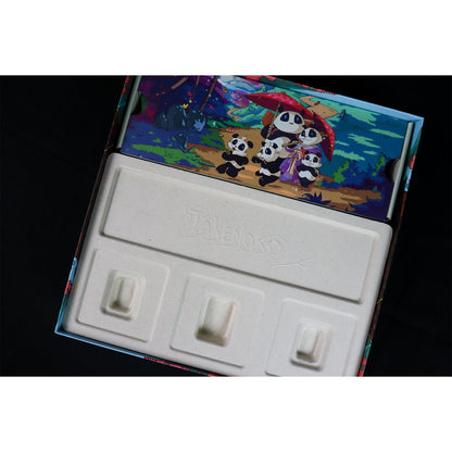 Takenoko - Family Board Game - Asmodee Games