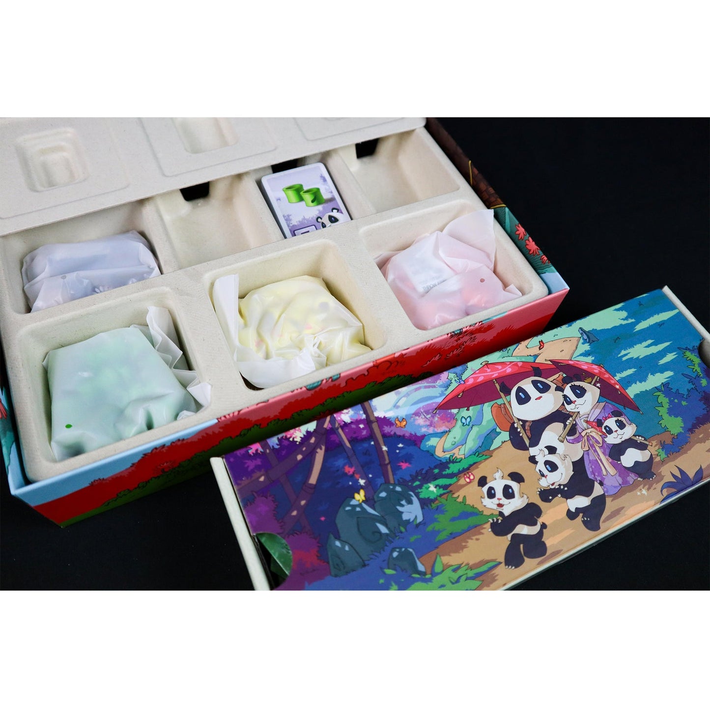 Takenoko - Family Board Game - Asmodee Games