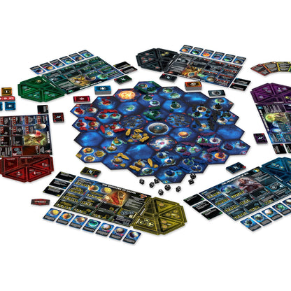 Twilight Imperium - 4th Edition - An Intergalactic Empire Game - Fantasy Flight