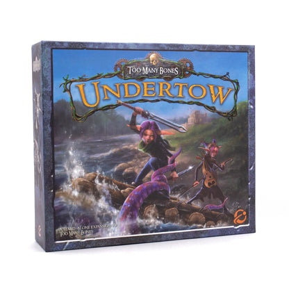 Too Many Bones - Undertow - Standalone Expansion #01 - Chip Theory Games