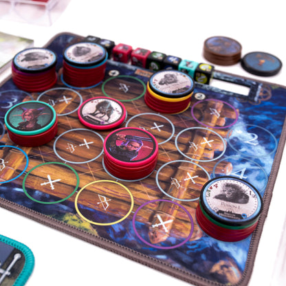 Too Many Bones - Undertow - Standalone Expansion #01 - Chip Theory Games