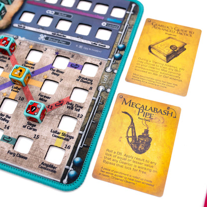 Too Many Bones - Undertow - Standalone Expansion #01 - Chip Theory Games