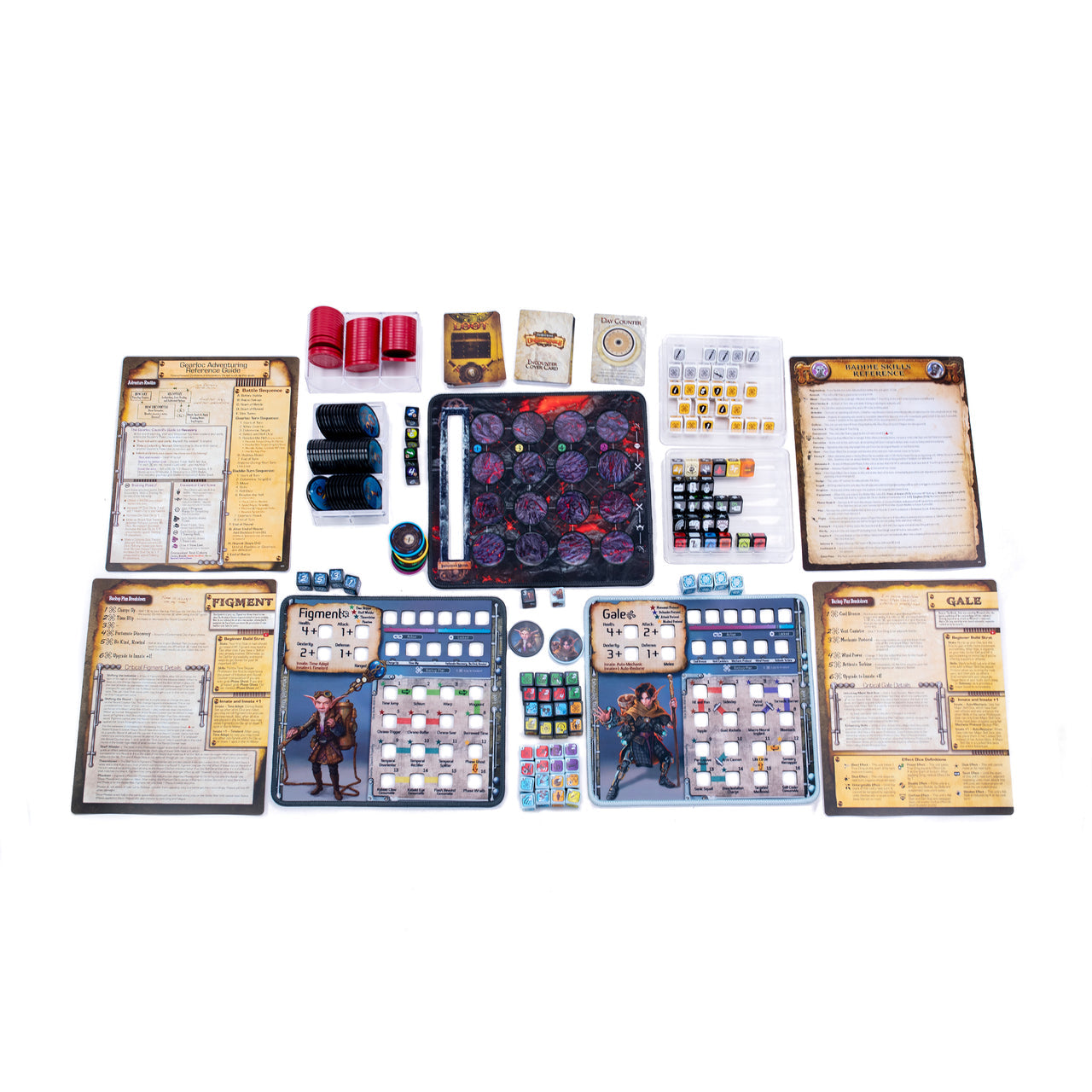 Too Many Bones - Unbreakable - Standalone Expansion #02 - Chip Theory Games