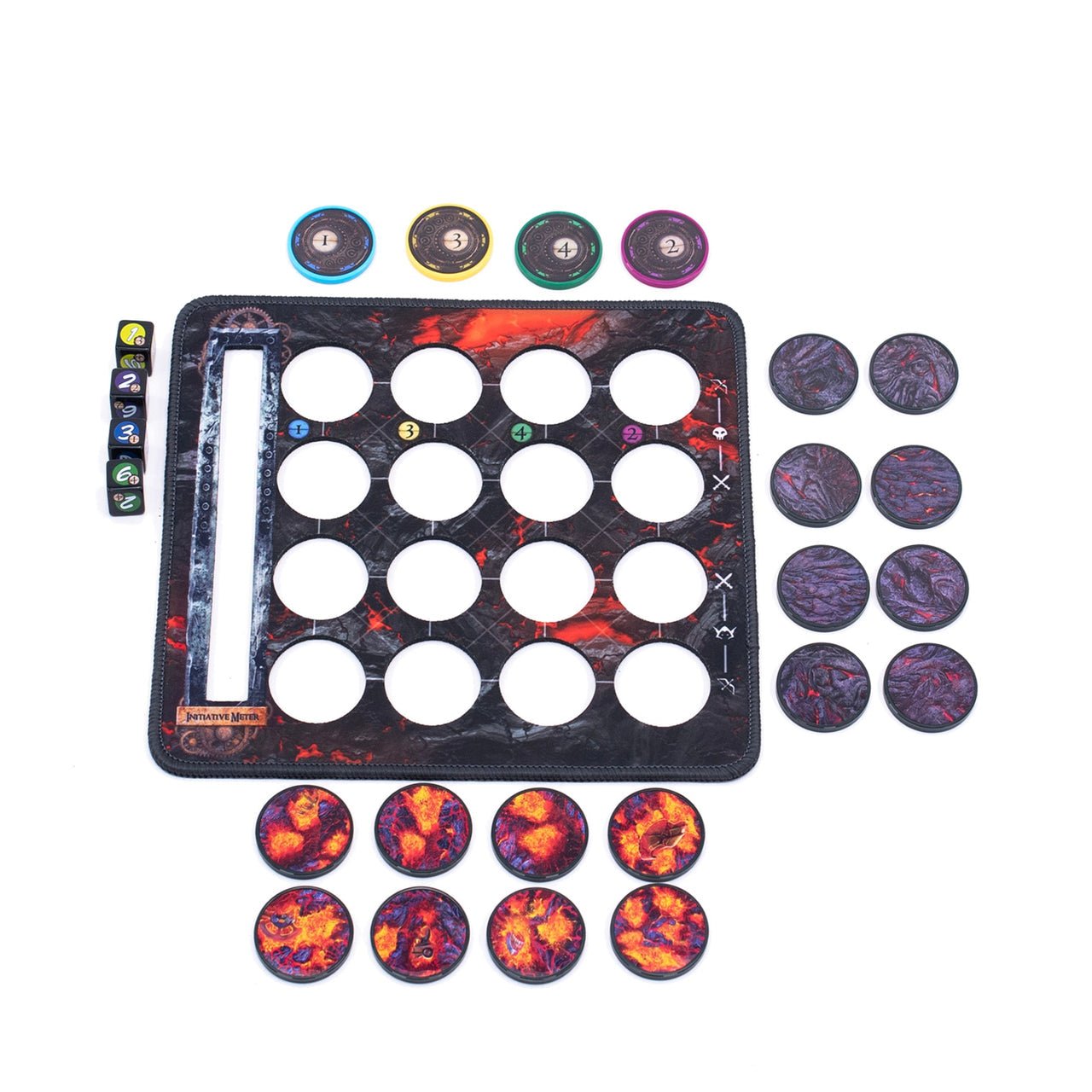 Too Many Bones - Unbreakable - Standalone Expansion #02 - Chip Theory Games