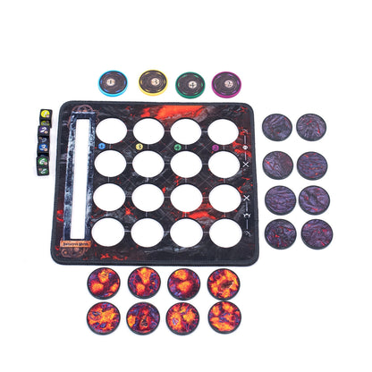 Too Many Bones - Unbreakable - Standalone Expansion #02 - Chip Theory Games