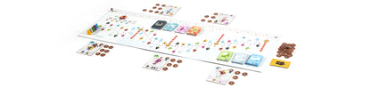 Tokaido 5th Anniversary Edition - Board Game - Fun Forge Games