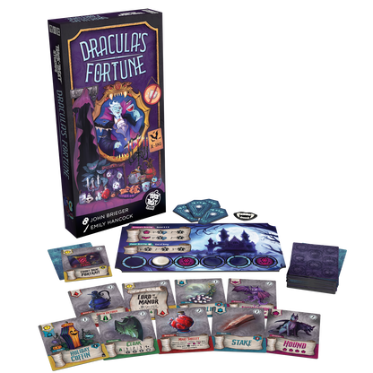 Dracula's Fortune