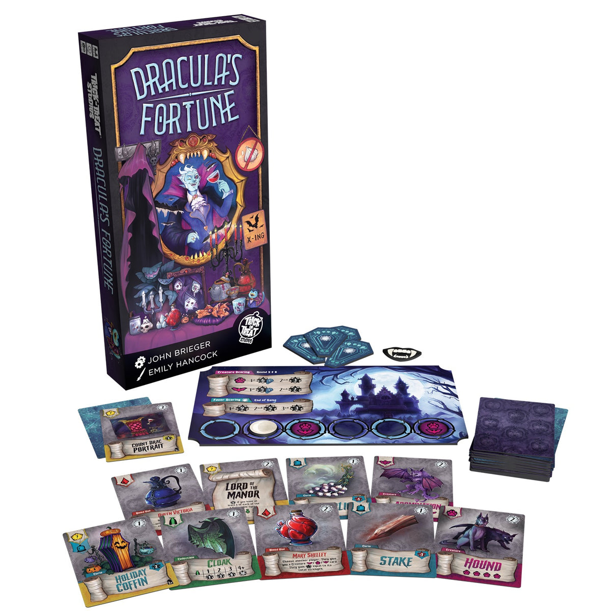 Dracula's Fortune