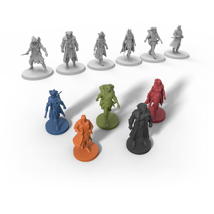 Treasure Island the Board Game - Matagot Games