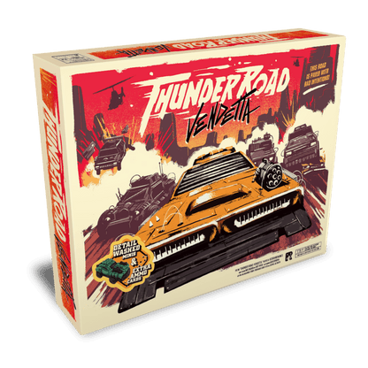 Thunder Road Vendetta