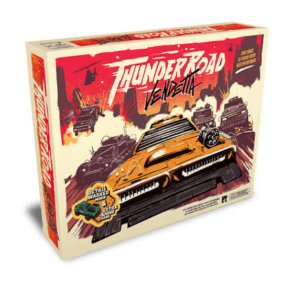 Thunder Road Vendetta
