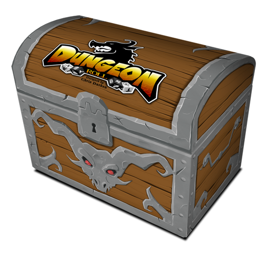 Dungeon Roll - A Delving Dice Game - Tasty Minstrel Games