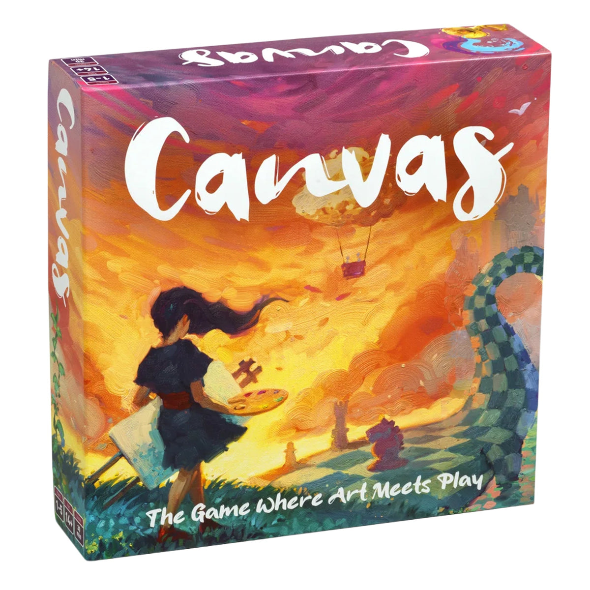 Canvas - 2nd Edition