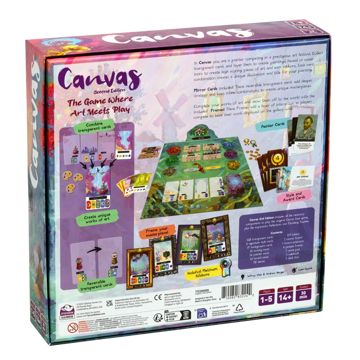 Canvas - 2nd Edition