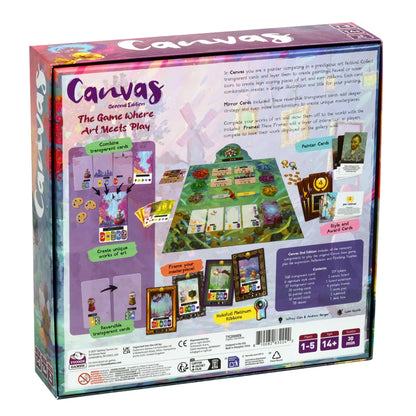 Canvas - 2nd Edition