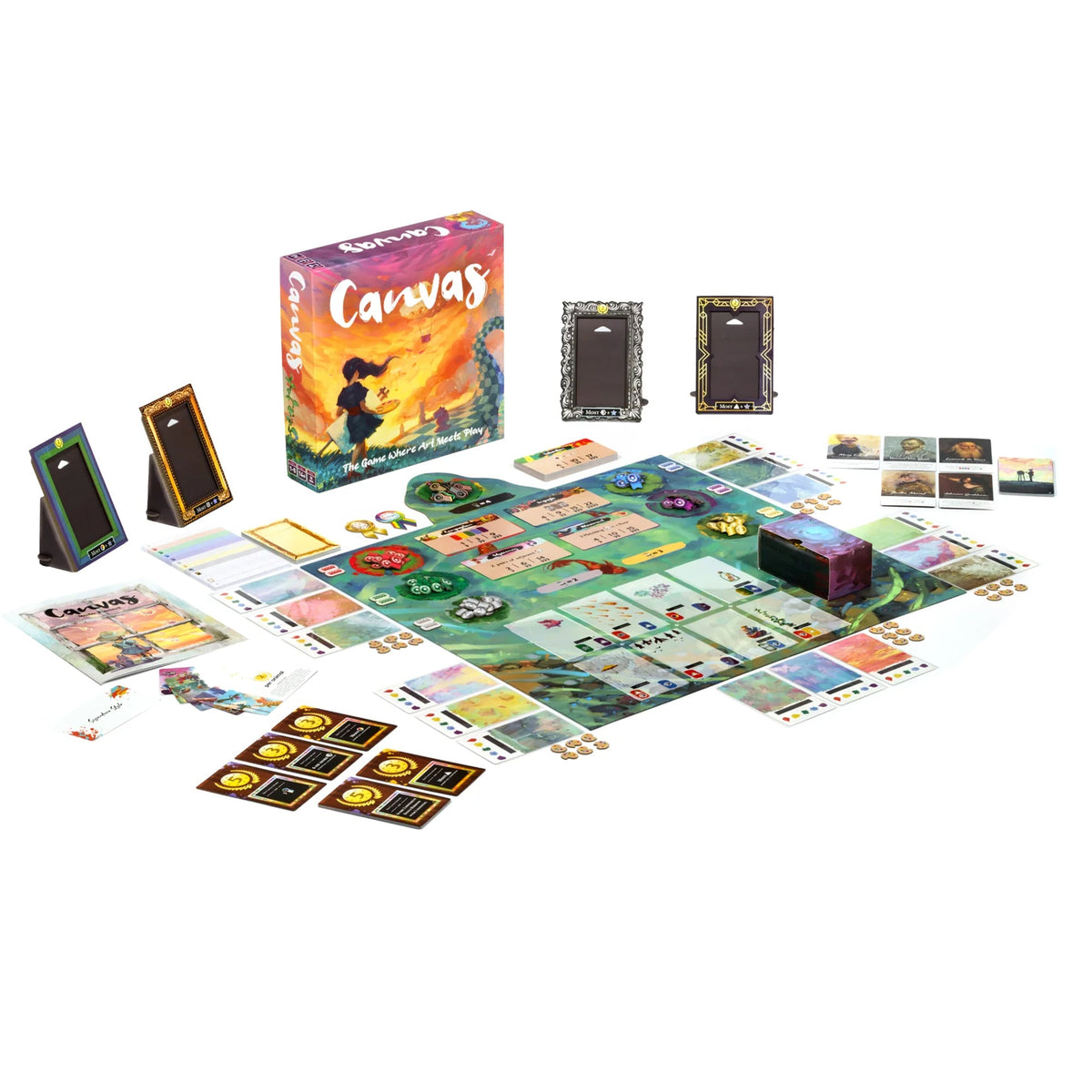 Canvas - 2nd Edition