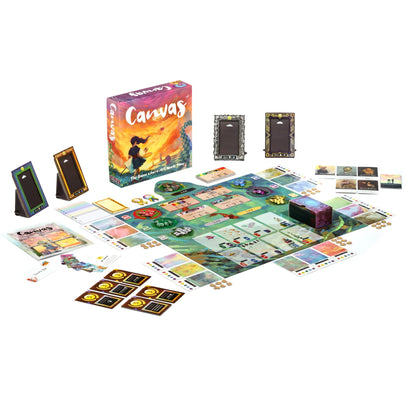Canvas - 2nd Edition