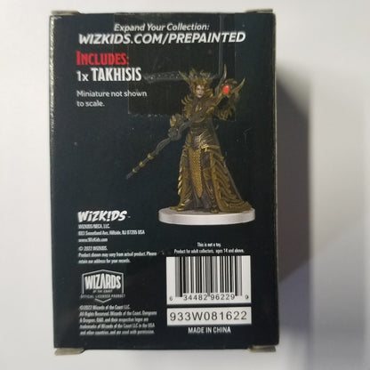 Dungeons & Dragons - Icons of the Realms - Takhisis Pre-Painted Miniature