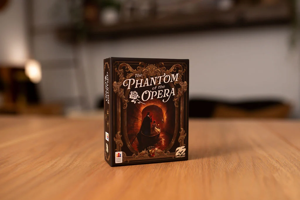 The Phantom of The Opera