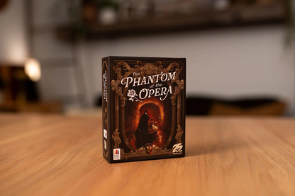 The Phantom of The Opera