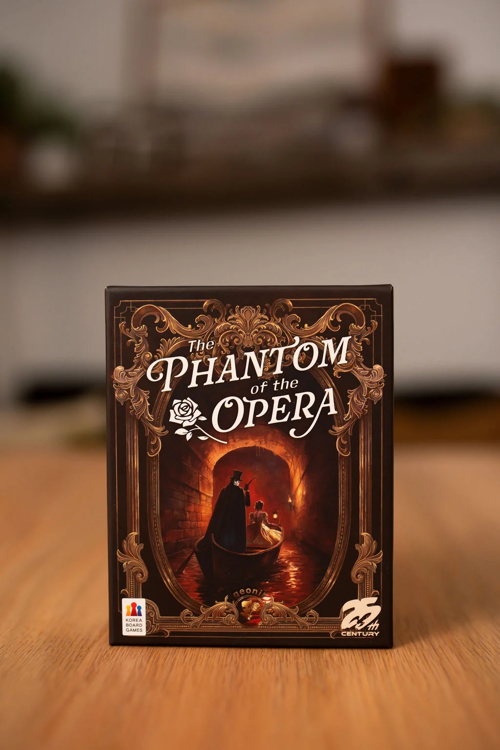 The Phantom of The Opera