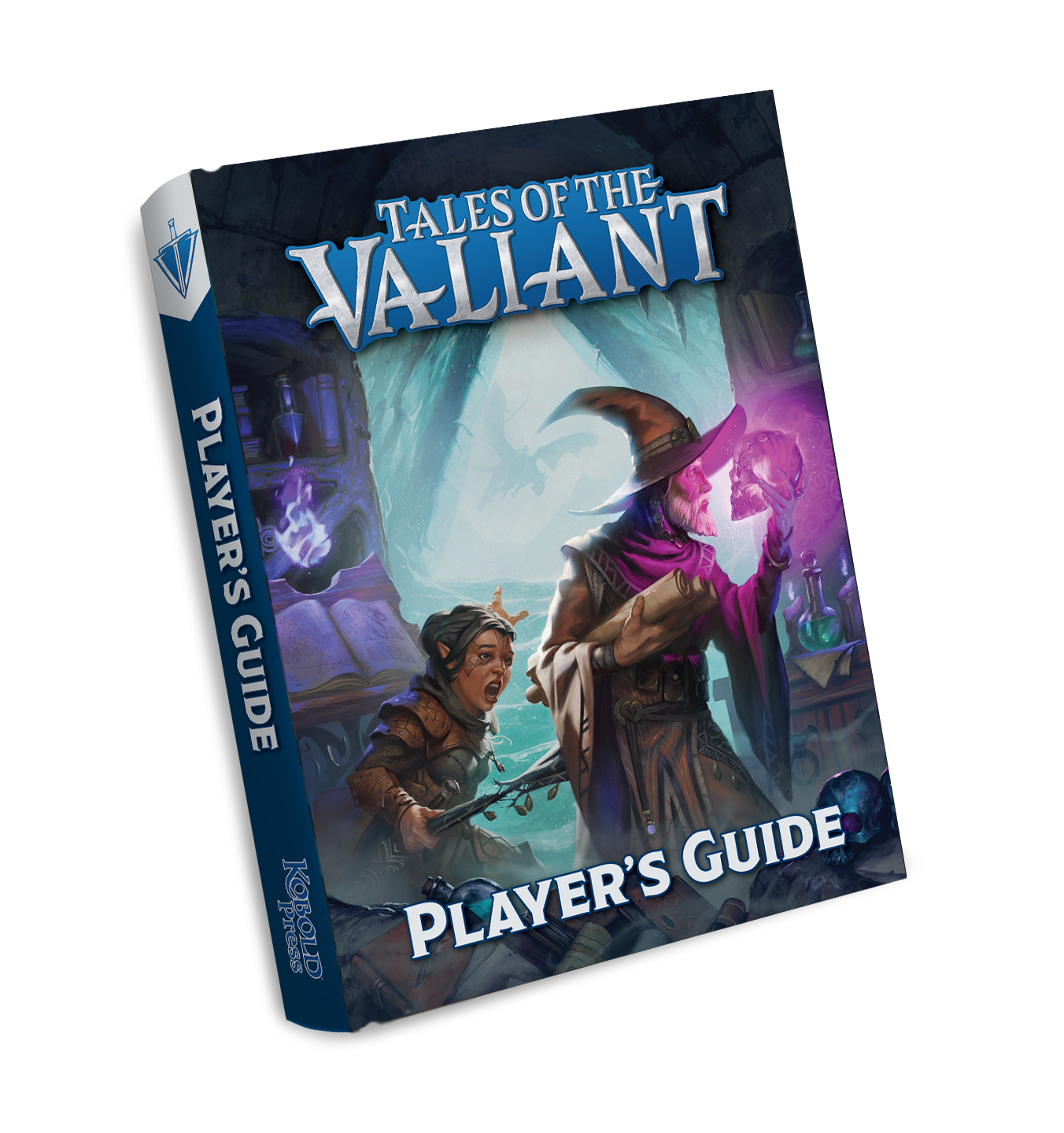 Tales of the Valiant - RPG Player's Guide