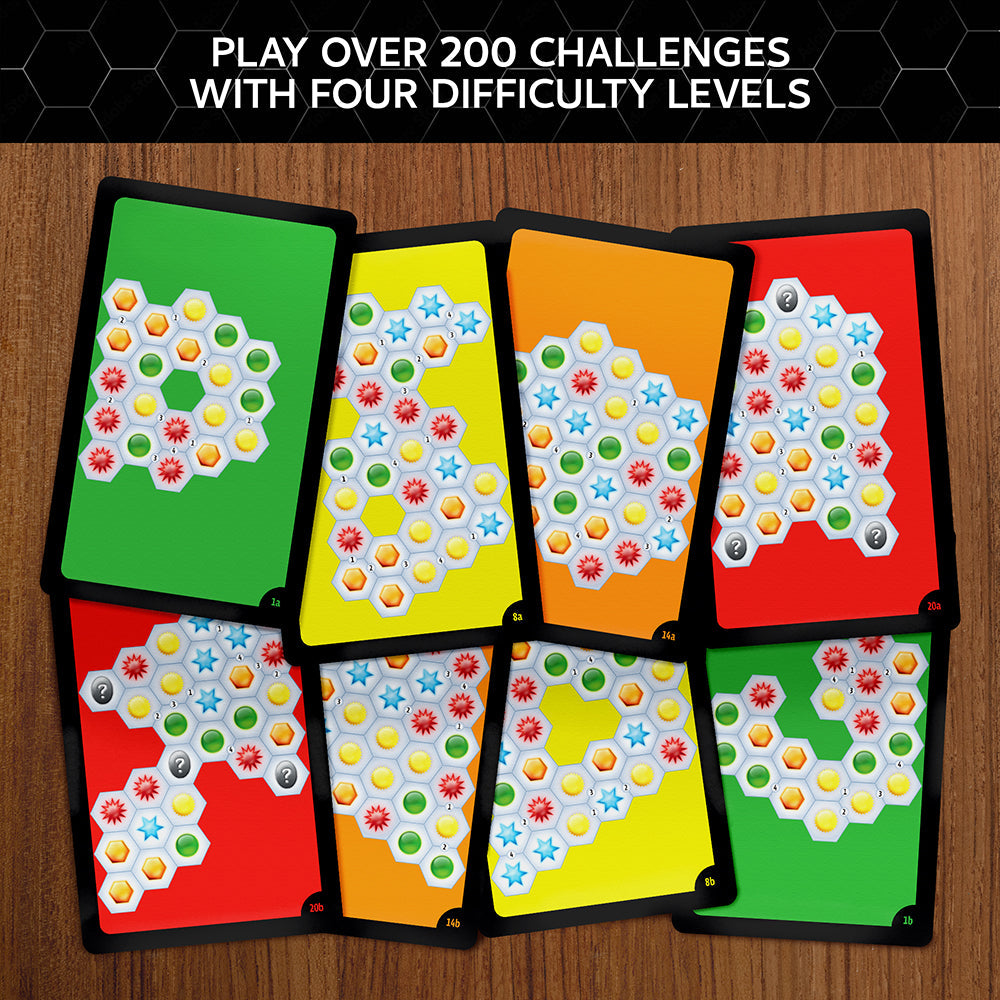 Ingenious - Single Player Travel Edition - Pocket Puzzles - Thames and Kosmos