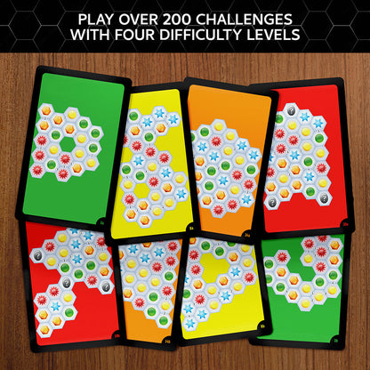 Ingenious - Single Player Travel Edition - Pocket Puzzles - Thames and Kosmos