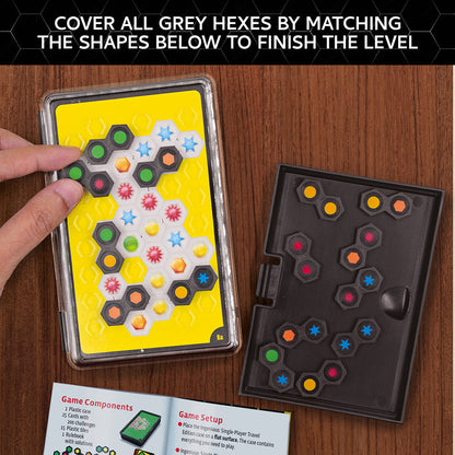Ingenious - Single Player Travel Edition - Pocket Puzzles - Thames and Kosmos