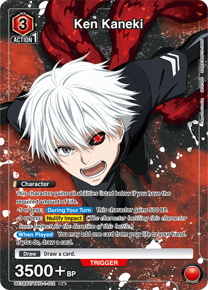 Union Arena TCG: Tokyo Ghoul Starter Deck