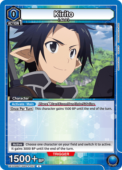Union Arena TCG: Sword Art Online Vol. 02 Booster Pack - BanDai